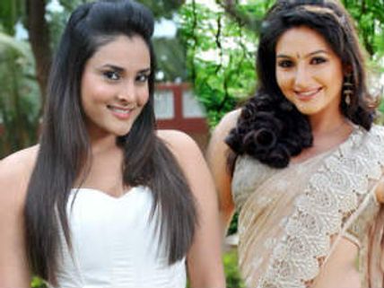 Ragini Dwivedi pushes down Ramya to second place!