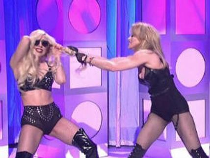 'Born This Way' producer slams Madonna's 'Redo' comment