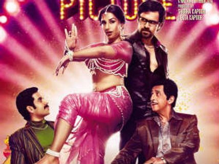 The Dirty Picture tops winners list of Colors Screen Awards 2012