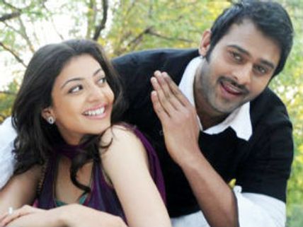 Kajal Aggarwal-Prabhas revert to their old ways!