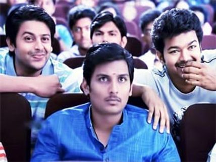 Shankar's Nanban Box Office reports turn false