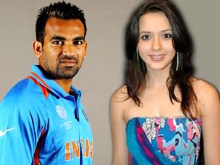 Zaheer Khan, Isha Sharvani plan for wedding in March