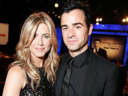 Jennifer Aniston pregnant with Justin Theroux's first baby?