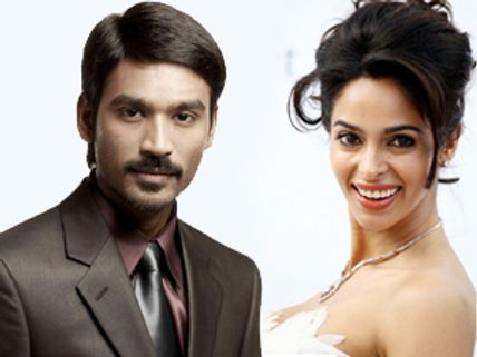 Dhanush-Mallika Sherawat Hottest Vegan Celebrities