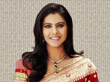 Kajol in no hurry to do films