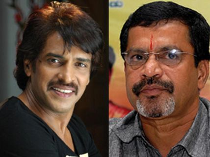 Muthappa Rai turns don for Upendra!