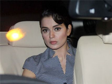 Kangana Ranaut undergoes plastic surgery for Krissh 2?