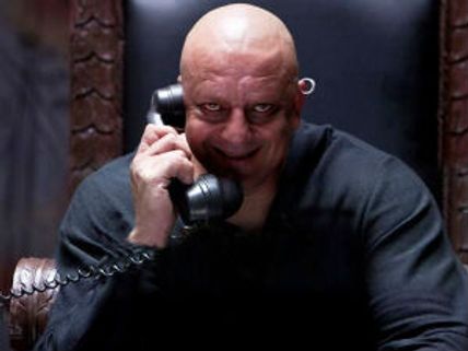 I haven't copied Danny in Agneepath remake: Sanjay Dutt