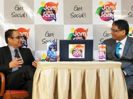 Jam with Sam to go viral like Kolaveri Di