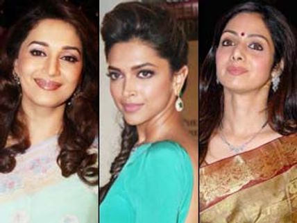 Deepika Padukone is ardent fan of Madhuri Dixit, Sridevi!