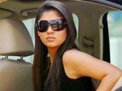 Nayantara to act opposite Nagarjuna