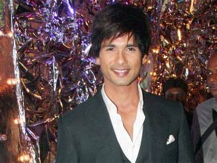 Shahid Kapoor doesn't believe in movie remakes