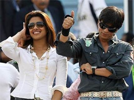 Shahrukh Khan-Priyanka Chopra ignore Shahid, Katrina, Ranbir?