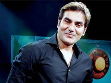 Arbaaz Khan says he is not competing with Dabangg
