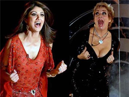 Denise Welch undoes Shilpa Shetty’s goodness on Celebrity Big Brother; wins!
