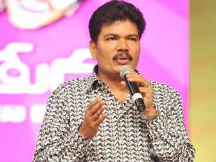 No more remakes for Shankar