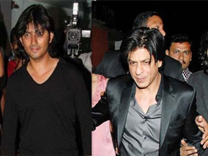 Truth about Shahrukh Khan-Shirish Kunder fight revealed