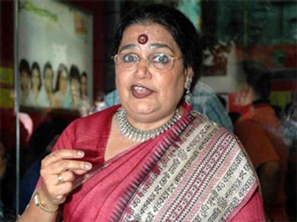 Usha Uthup - Big Woman Entertainer