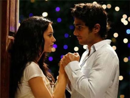 Prateik Babbar-Amy Jackson are in a live-in relationship?