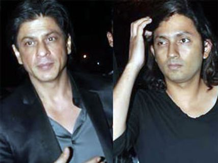 Public support Shahrukh Khan over Shirish Kunder