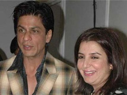 Shahrukh Khan-Farah Khan bond after SRK-Shirish fight