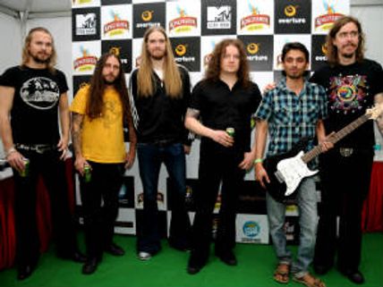 Swedish metal band Opeth storms out Bangalore