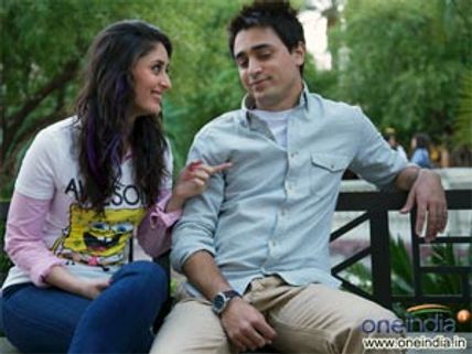 EMAET is not a copy of What Happens In Vegas?: Imran, Kareena