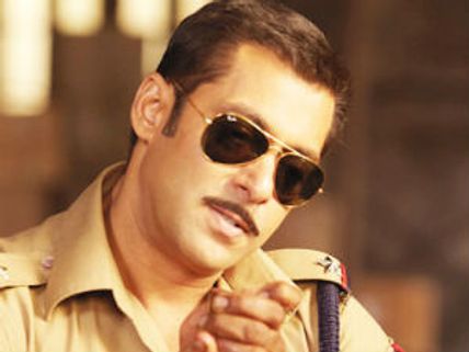 UTV denies procuring Salman Khan's Dabangg 2 rights