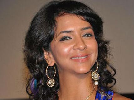 Lakshmi Manchu thrilled to be part of Mani Ratnam's film
