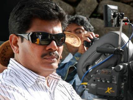 Shankar to helm Kamal Hassan's Thalaivan Irukinran?