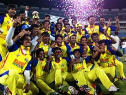 Karnataka Bulldozers lost to Chennai Rhinos in nail-biting finish