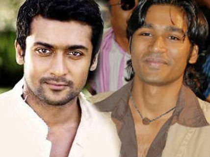 Dhanush snatches two brands out of Surya's hands