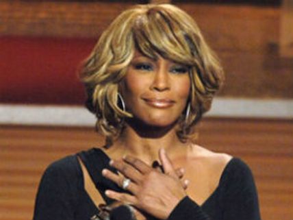 Whitney Houston funeral to be held in Newark this weekend