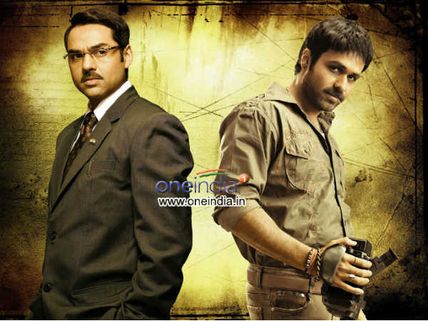 Emraan-Abhay's first look in Shanghai hits the net