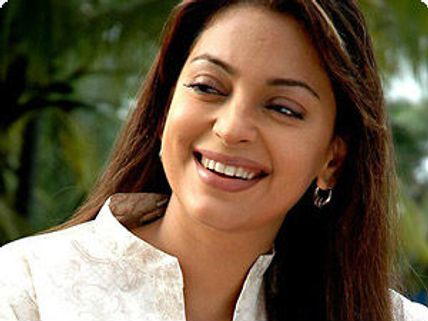 Juhi Chawla gets cheated?