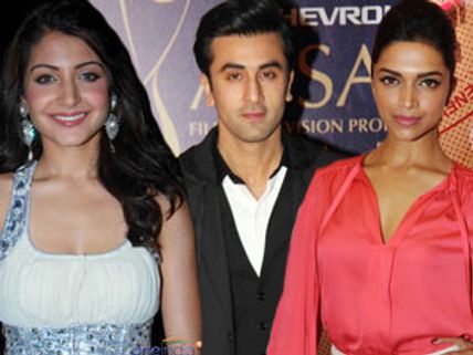 Deepika Padukone comes in between Anushka Sharma-Ranbir Kapoor?