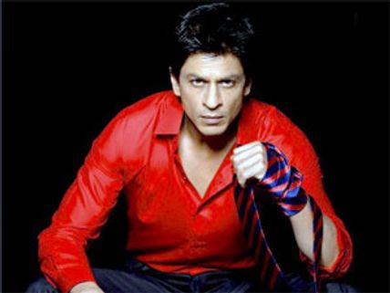 Shahrukh Khan calls himself an 'idiot'