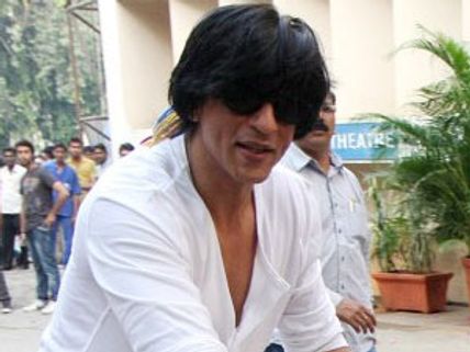 Shahrukh Khan might go missing in Mumbai