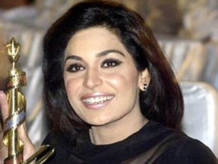 Meera copies Veena Malik for Bigg Boss 6 entry