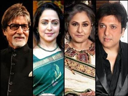 Bollywood's immortal love for Indian politics