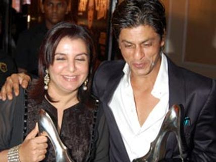 Shahrukh Khan-Farah Khan bond once again 