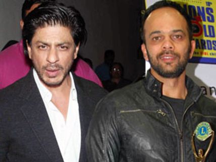 SRK's Chennai Express lady remains a mystery