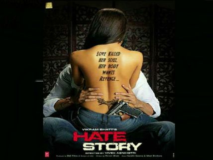 Vikram Bhatt unveils steamy first look of Hate Story