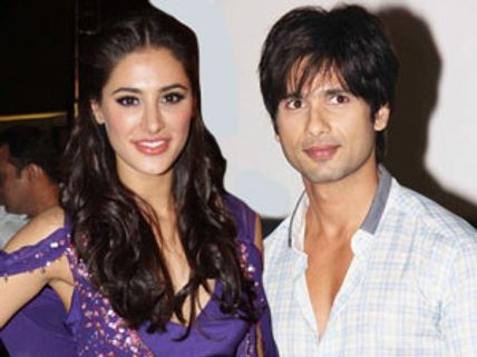 Is Shahid Kapoor dating Nargis Fakhri?