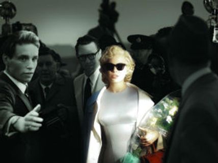 My Week With Marilyn – Movie Review