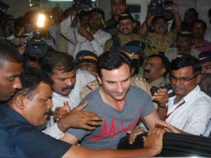 Saif Ali Khan's hotel brawl: No CCTV footage coverage