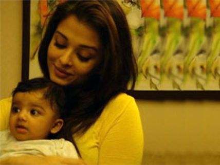 Aishwarya Rai Bachchan's Beti B's photo leaked?