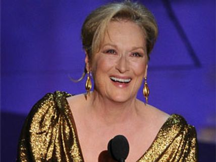 Oscar Awards 2012: Meryl Streep bags Best Actress for The Iron lady