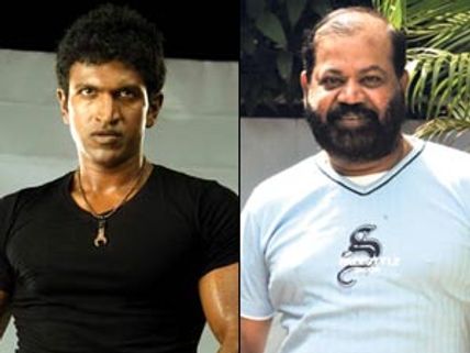 P Vasu to direct Puneet Rajkumar
