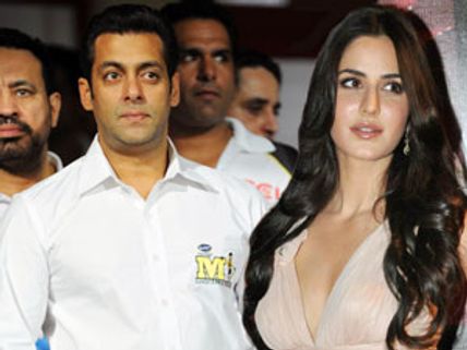 Salman Khan feels fantastic to work with his ex-girlfriend